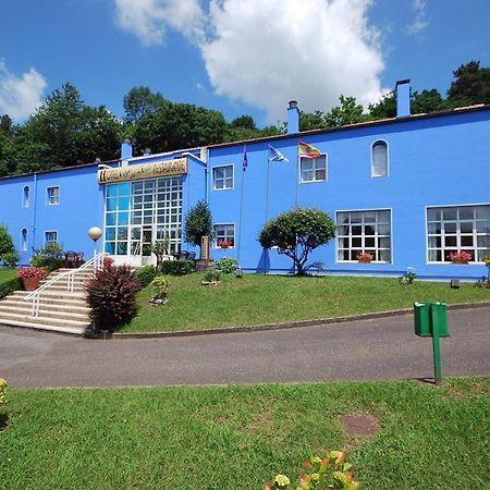 Hotel Vega Del Sella Arriondas Exterior foto