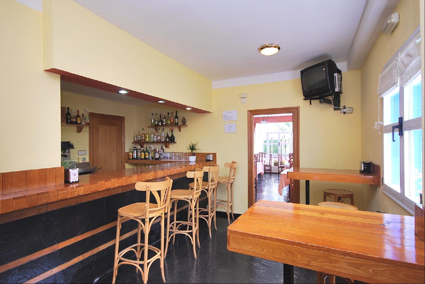 Hotel Vega Del Sella Arriondas Restaurante foto